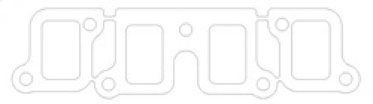 Cometic Buick BB V8 .064in ArmorCore Exhaust Mani Gasket Set-1.234in x 1.890in