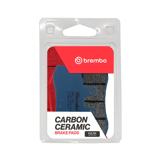 Brembo OE 99-01 Mz SM, SX 125cc Brake Pad - Front