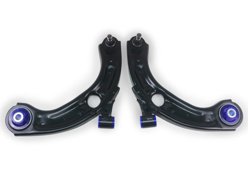 SuperPro 16-21 Mazda CX-3 AWD Front Lower Control Arm Set