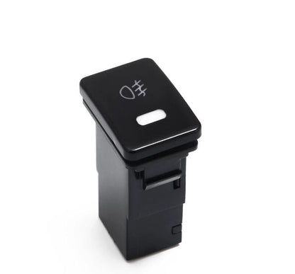 AlphaRex 09-12 Toyota RAV4 Bezel & Wiring Kit (Does Not Include Fog Lights)