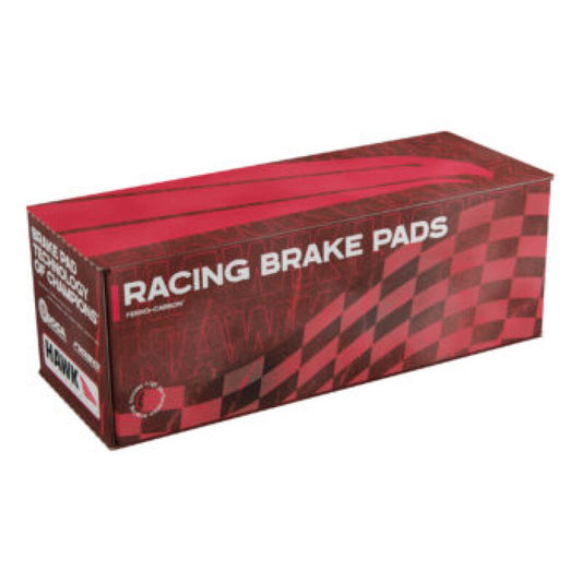 Hawk 12-15 Honda Civic Si / 03-14 Honda Accord Sedan/Coupe HPX Motorsports Front Brake Pads