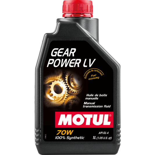 Motul 1L Gear Power LV 70W