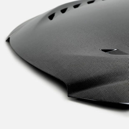 Seibon 21-22 Lexus IS300/IS350 F Sport - BT Style Carbon Fiber Hood