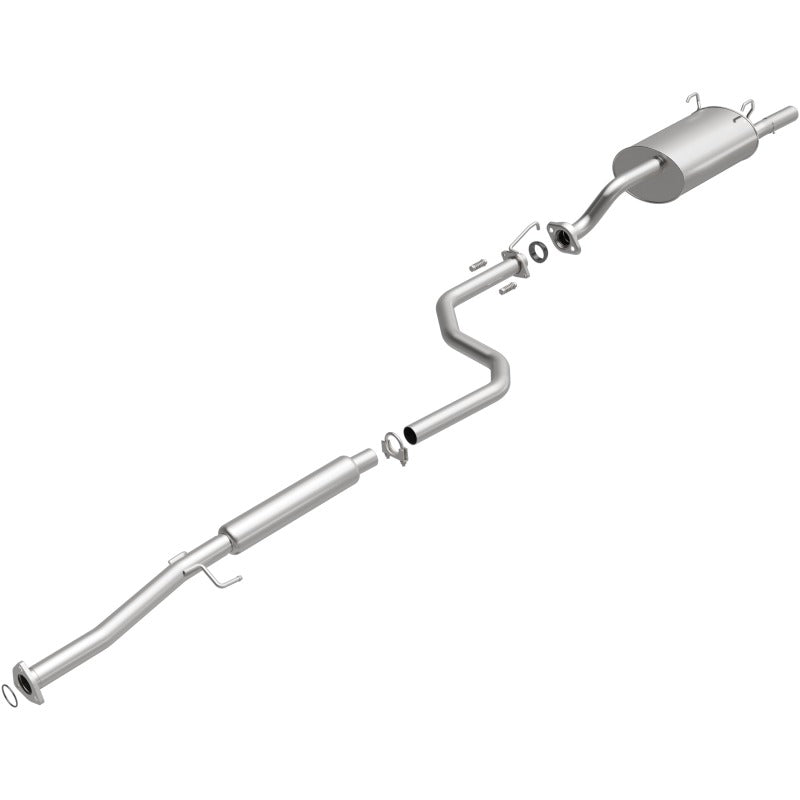 MagnaFlow BRE Exhaust Kit 94-01 Acura Integra 1.8L