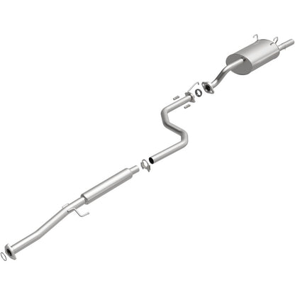 MagnaFlow BRE Exhaust Kit 94-01 Acura Integra 1.8L