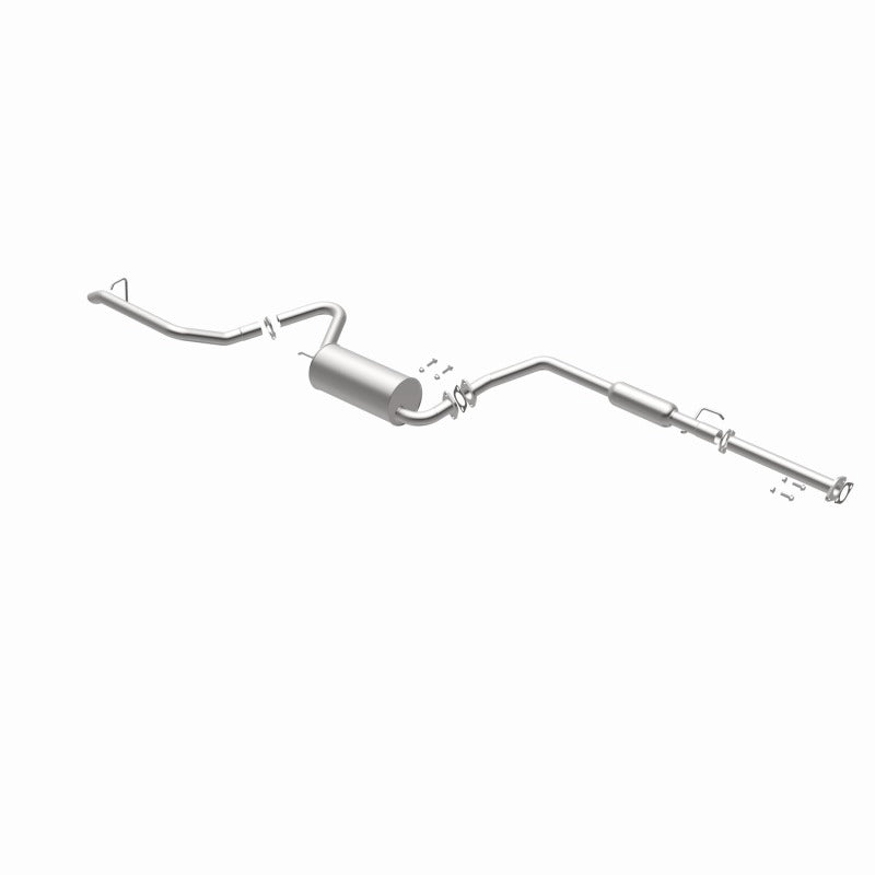 MagnaFlow BRE Exhaust Kit 07-12 Hyundai Elantra 2.0L