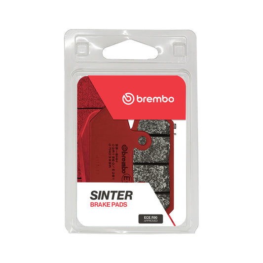 Brembo OE 99-01 Cagiva Canyon 500cc Sinter Brake Pad - Front