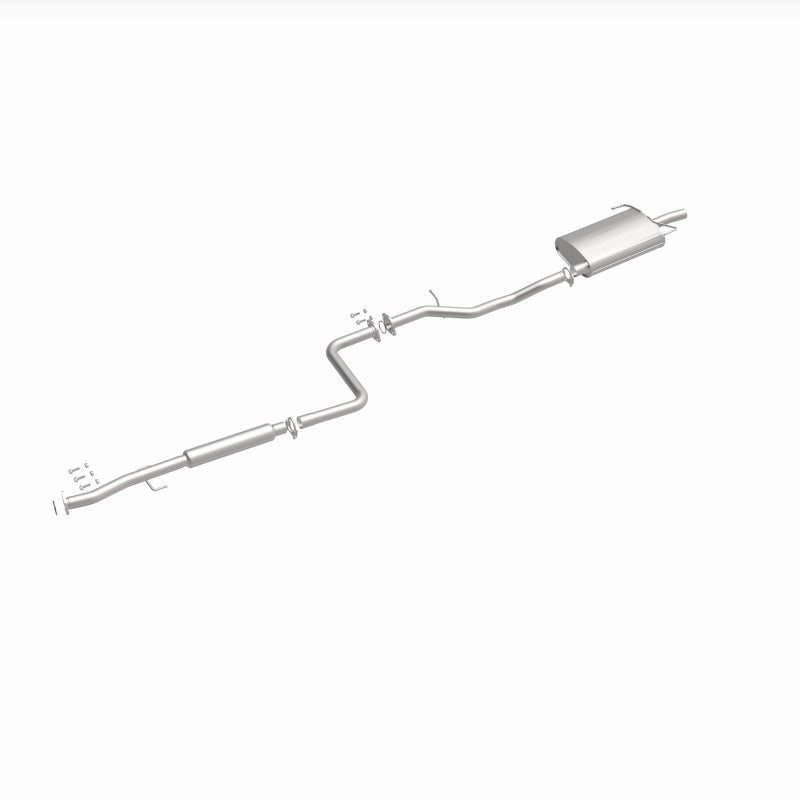 MagnaFlow BRE Exhaust Kit 97-99 Acura CL 3.0L