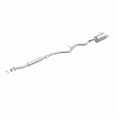 BRExhaust 10-14 Subaru Legacy 2.5L Exhaust Kit