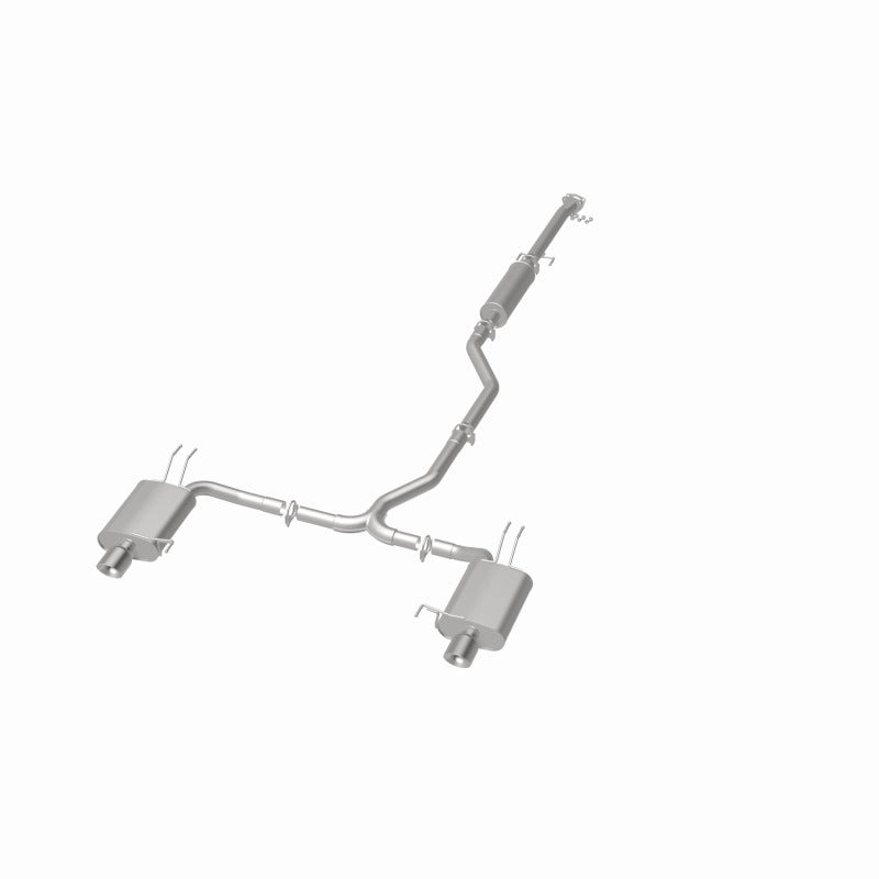MagnaFlow BRE Exhaust Kit 09-14 Acura TSX 2.4L