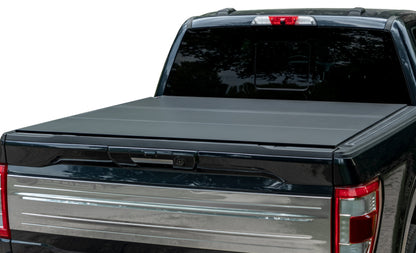 Access LOMAX Tri-Fold 2022+ Nissan Frontier 5ft Bed