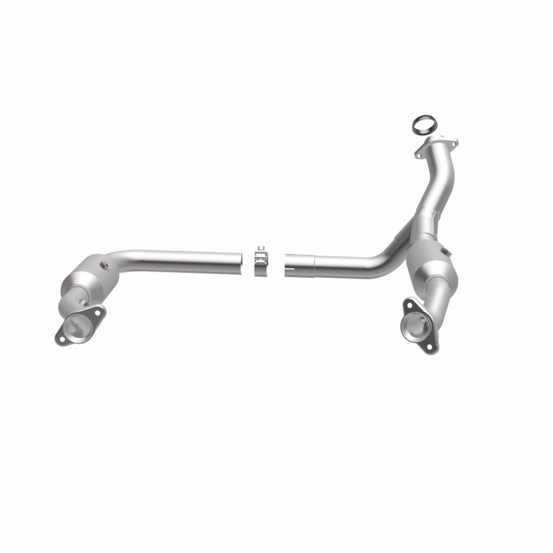 MagnaFlow 06-10 Ford Explorer 4.0L Direct Fit Converter
