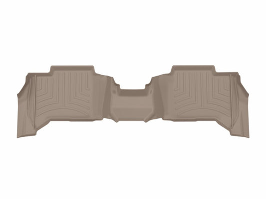 WeatherTech 25-26 Toyota 4Runner Hybrid 3rd Row Rear FloorLiner - Tan