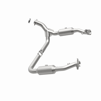 MagnaFlow 06-10 Ford Explorer 4.0L Direct Fit Converter