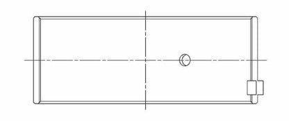 ACL Nissan CA18/C20 0.025 Oversized High Performance Rod Bearing Set