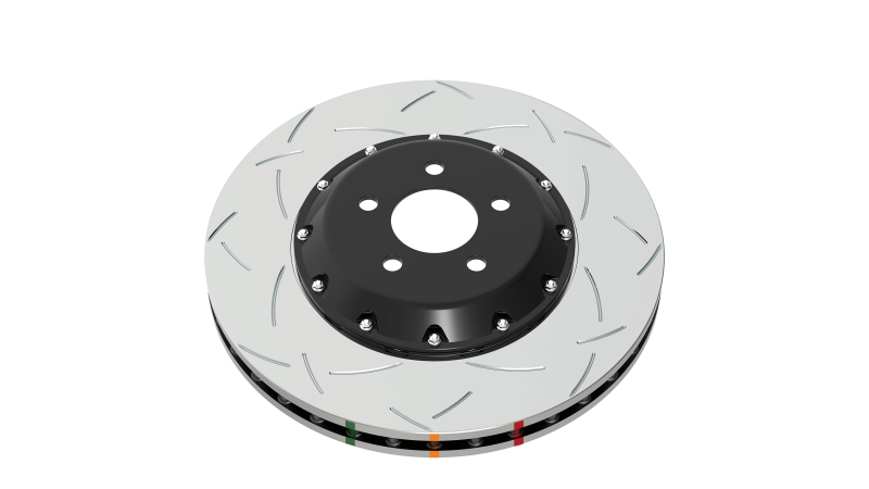 DBA 01+ Lotus Elise Front Slotted 5000 Series Replacement Disc