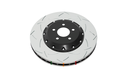DBA 09-14 Cadillac CTS-V / 12-14 Chevy Camaro ZL1 - T3 5000 Series Slotted Right Front Rotor