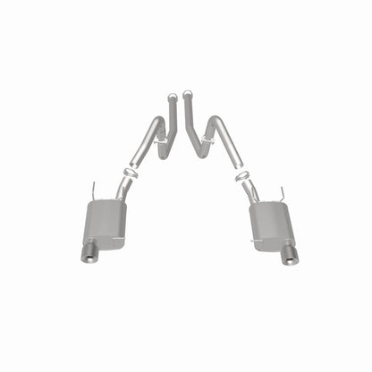 MagnaFlow BRE Exhaust Kit 11-14 Ford Mustang 3.7L