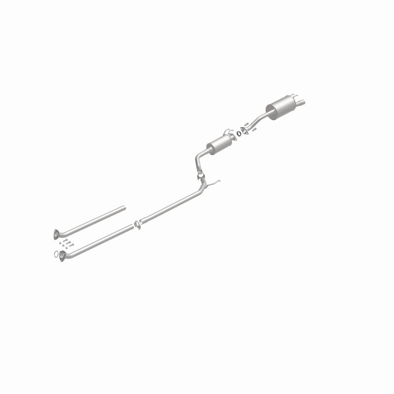 MagnaFlow BRE Exhaust Kit 06-11 Honda Civic 1.8L