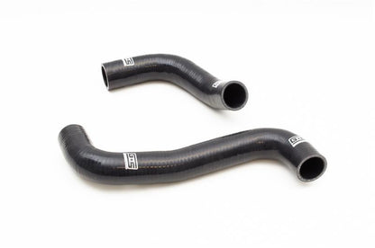 GrimmSpeed 04-08 Subaru Forester XT Radiator Hose Kit - Red
