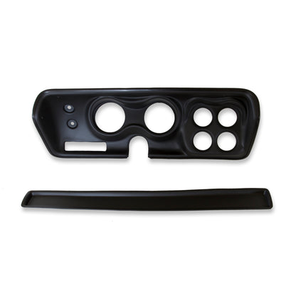 Autometer 71-74 B-Body RPM/MPH/FUEL/OILP/WTMP/BAT Ultra-Lite II