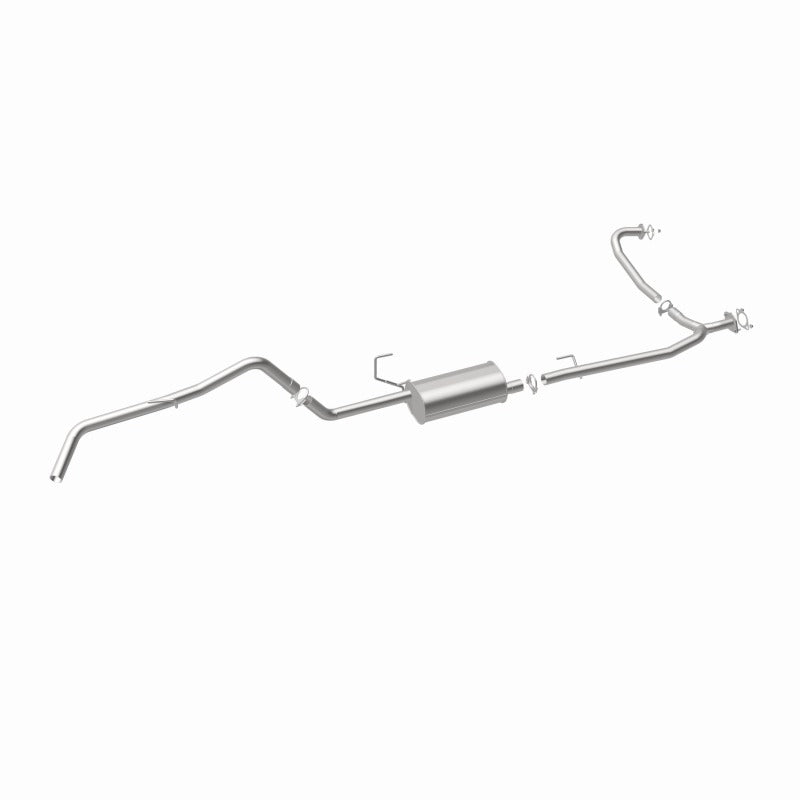 MagnaFlow BRE Exhaust Kit 07-17 Nissan Frontier 4.0L
