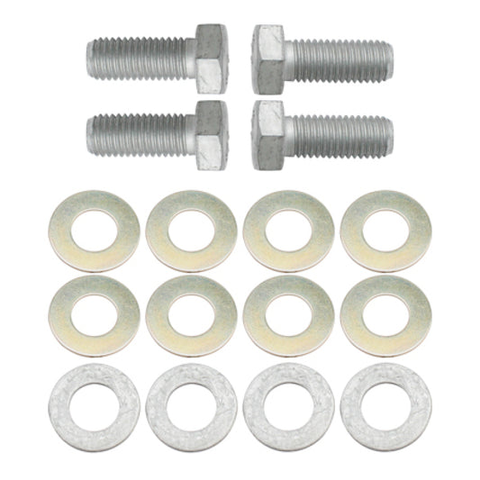 Wilwood HHCS M14-2.00x35mm LG Bolt Kit w/Shims