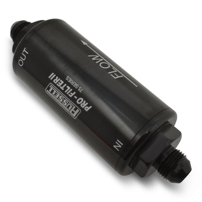 Russell 75 Series 10 Micron 8AN Profilter Fuel Filter