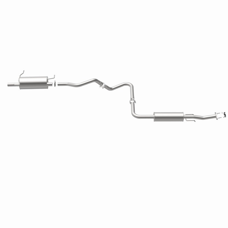 MagnaFlow BRE Exhaust Kit 07 Nissan Sentra 2.0L