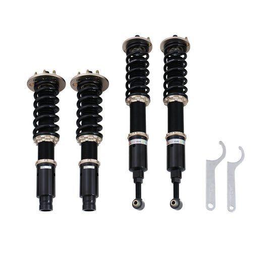 BC Racing - BR-Series Coilovers for 98-02 Honda Accord / 01-03 Acura CL / 99-03 Acura TL