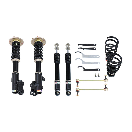 BC Racing - BR-Series Coilovers for 07-12 Acura RDX FWD/AWD