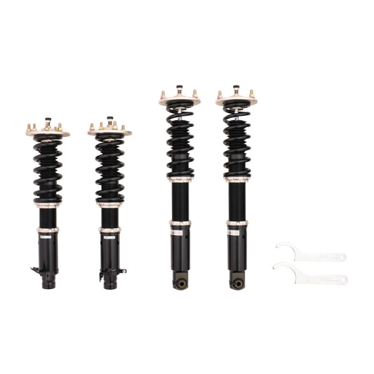 BC Racing - BR-Series Coilovers for 96-04 Acura RL