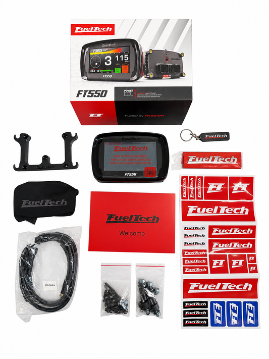 FuelTech - FT550 EFI SYSTEM