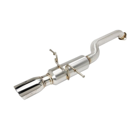 DC Sports - Axleback Exhaust (16-21 Honda Fit)