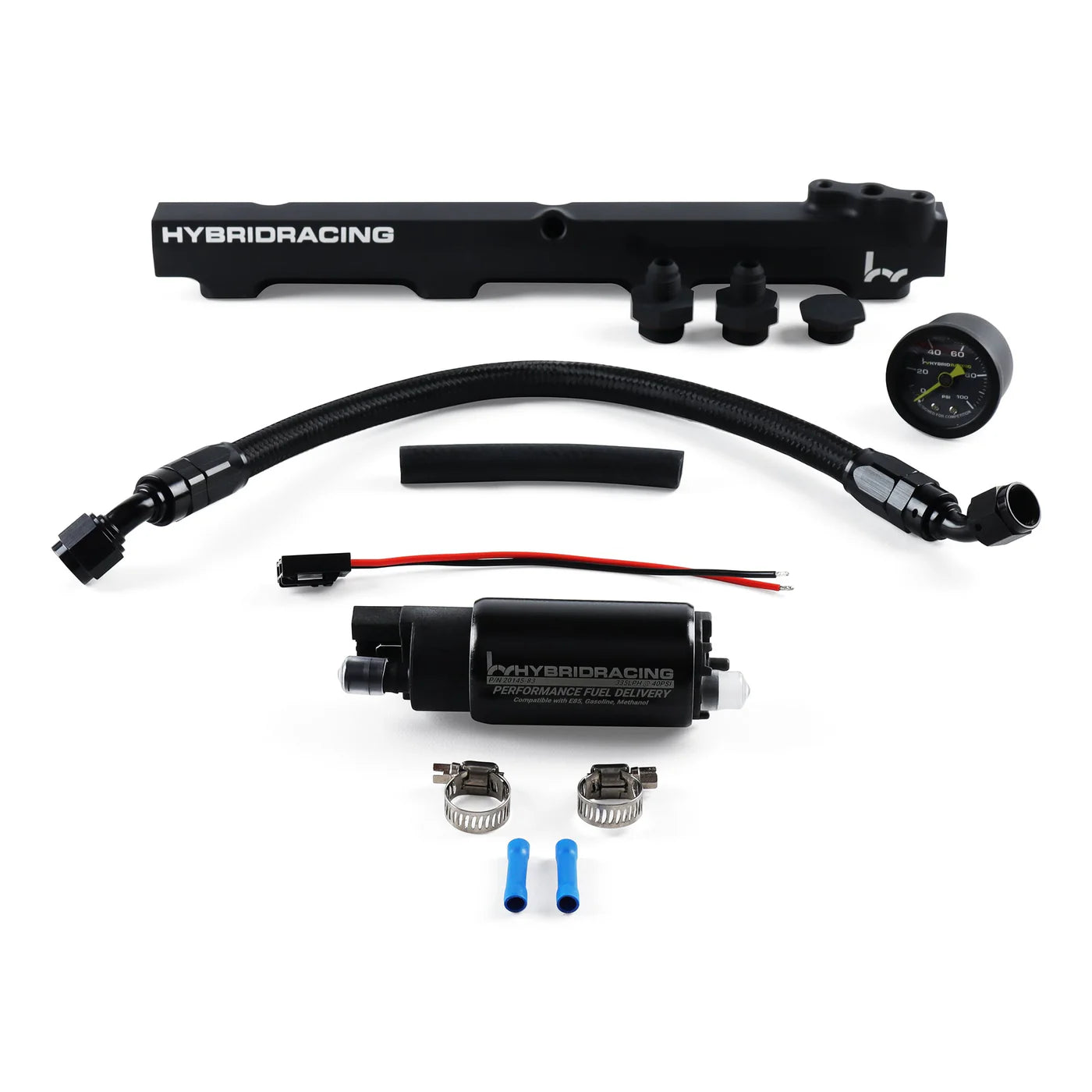 Hybrid Racing - B-Series Fuel System Package