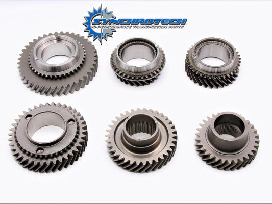 Synchrotech - SG-B14-ITR Pro Series B16/ITR All Motor Ratio 1-4 Gear Set