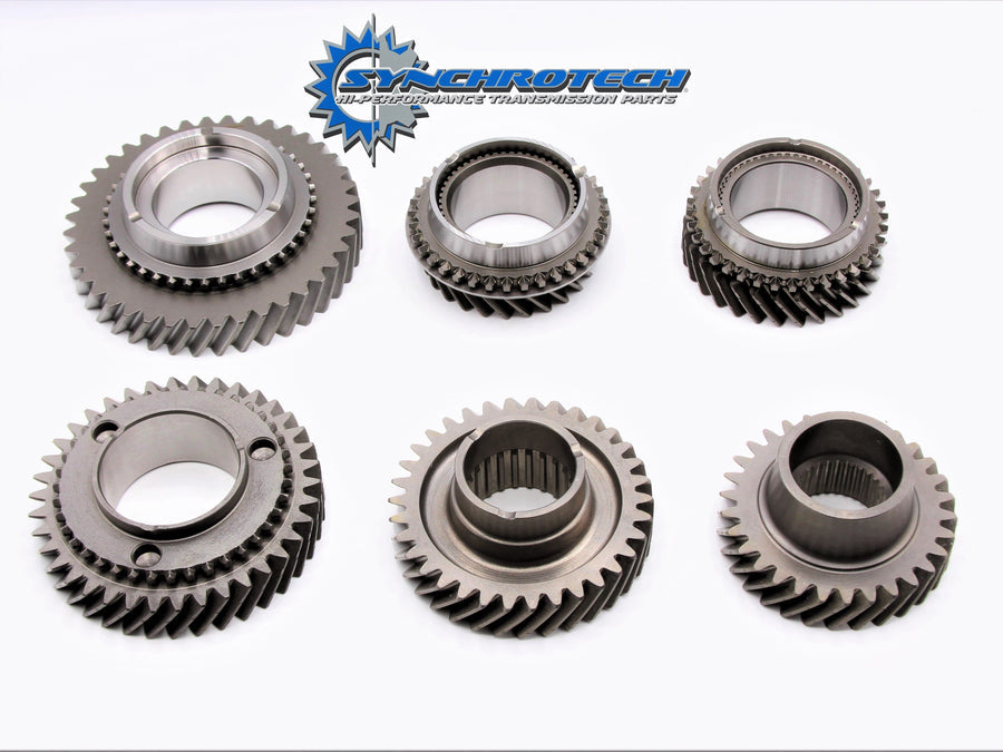 Synchrotech - SG-B14-GSR Pro Series GSR Turbo Ratio 1-4 Gear Set