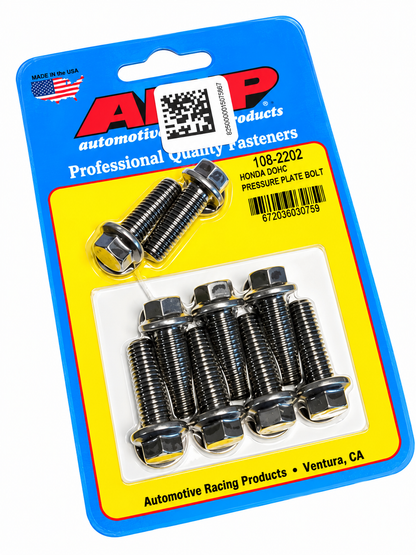 ARP Honda DOHC Pressure Plate Bolt Kit (9)