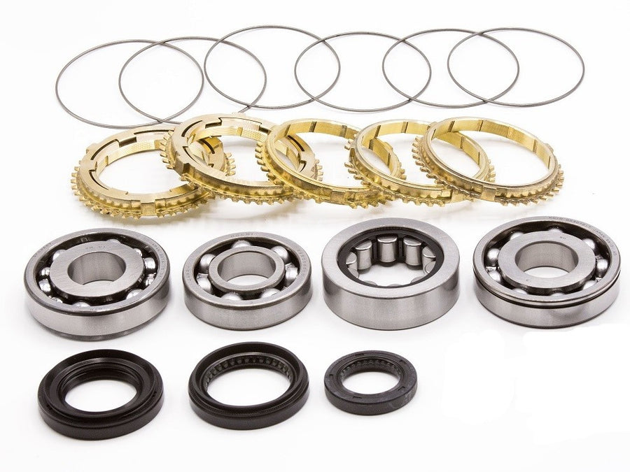 Synchrotech - BSK-SYN116B Brass Rebuild Kit RSX 5 Speed (02-06)