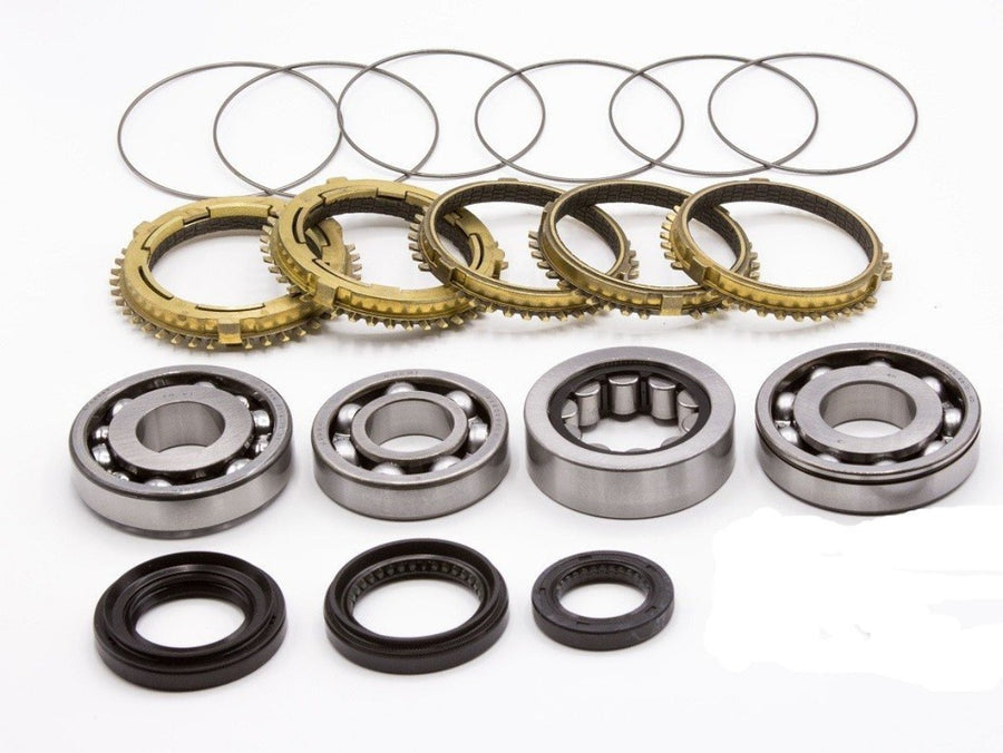 Synchrotech - BSK-SYN116 Carbon Rebuild Kit RSX 5 Speed (02-06)