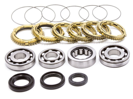 Synchrotech - BSK-SYN118A Carbon Rebuild Kit ITR CTR 6 Speed (02-04)