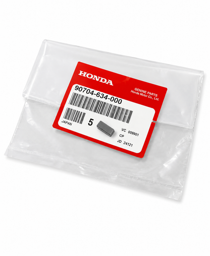 Honda - B/DSeries Crank Shaft Pulley Key 90704-634-000