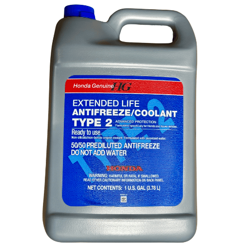 Honda - Extended Life Antifreeze/Coolant Type 2