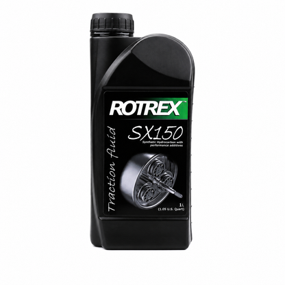 KraftWerks Rotrex SX150 Traction Fluid (1 Liter)