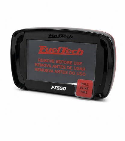 FuelTech - FT550 EFI SYSTEM