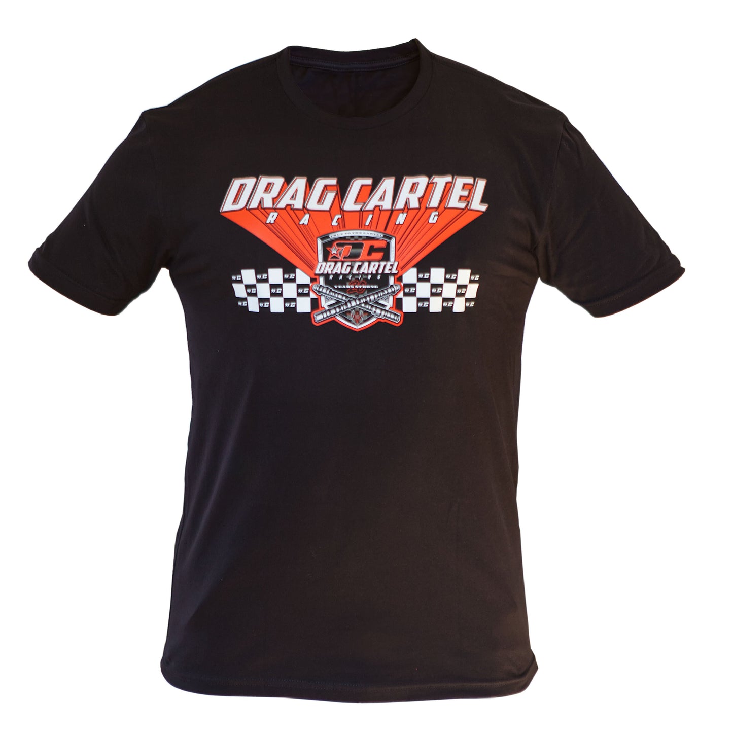 Drag Cartel - DC Race T-Shirt