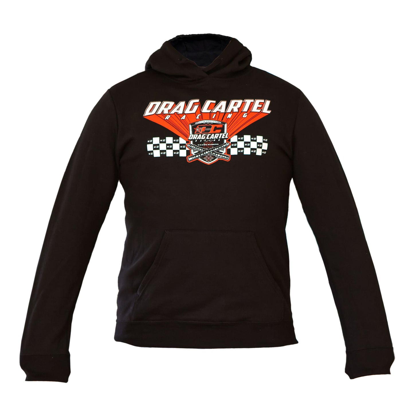 Drag Cartel - DC Race Sweatshirt