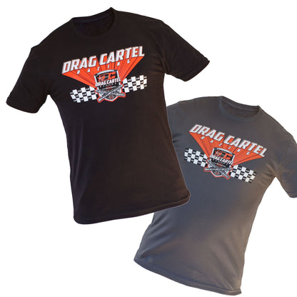 Drag Cartel - DC Race T-Shirt