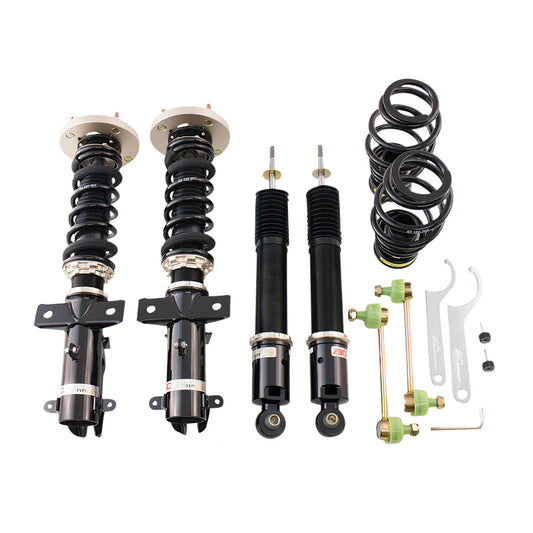 BC Racing - BR-Series Coilovers for 05-14 Ford Mustang