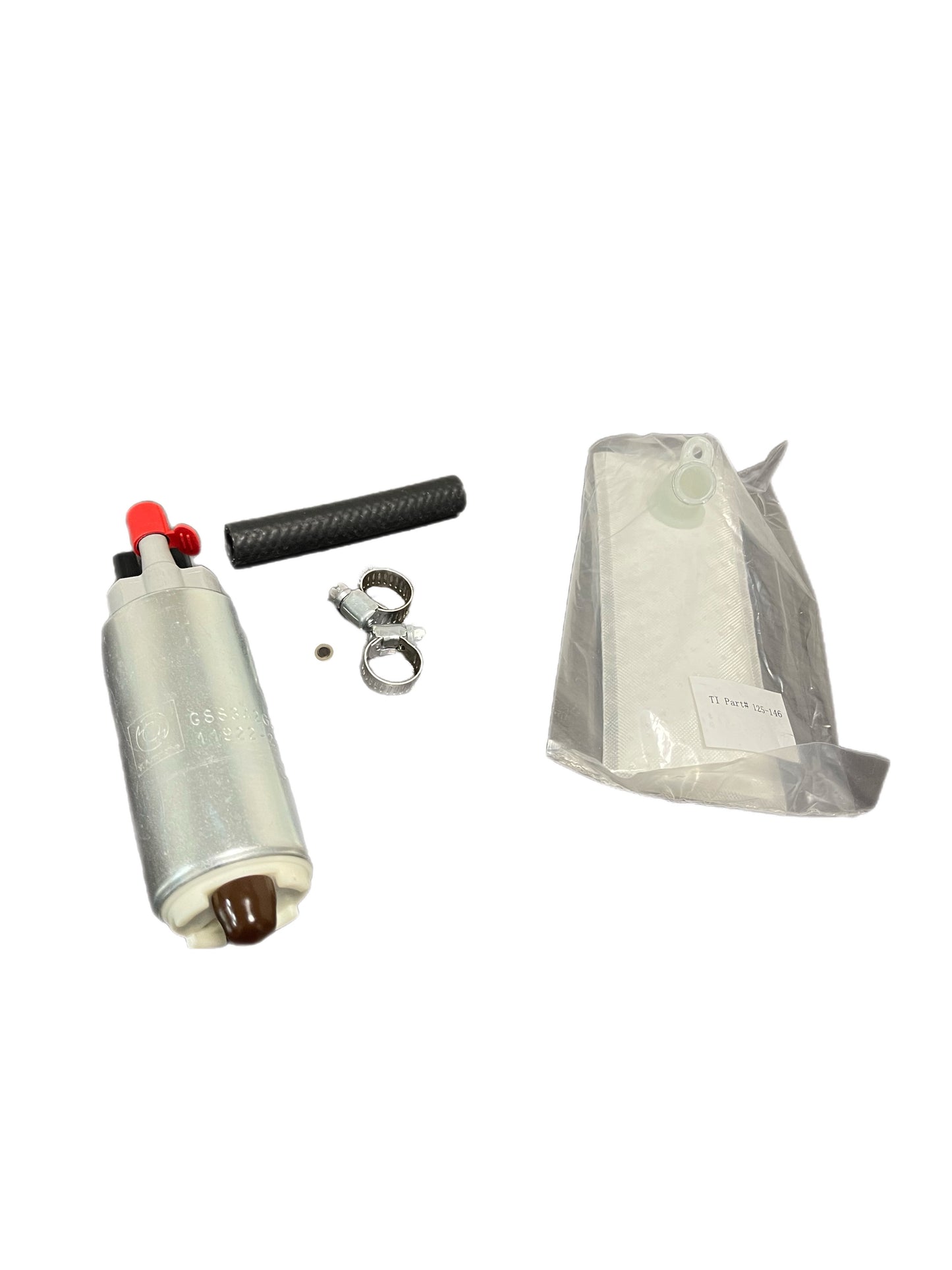 Walbro 92-00 Honda Civic 255lph Fuel Pump & Setup Kit